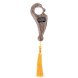 Digital Tasbeeh with Display – Portable Prayer Tracker with Reset Function