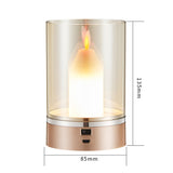 Hand Sweep Induction, Restaurant Decorative Table Lamp, Home Bed Decor