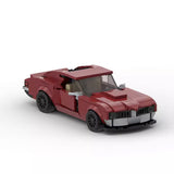 Building Block Car Model 9232, Gift for Birthdays
