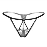 T-back Women's Low Waist Panties, Ultra-thin Japanese Style Thongs