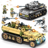 Black Eagle Special Team Puzzle Toys