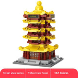 Children’s Educational Building Blocks – Compatible Assembly House Toy