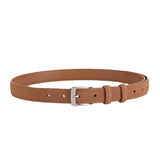 Retro Pin Buckle Animal-hide Premium Belt