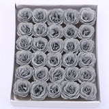 Crystal Rose Perianth, Fake Bouquet Material