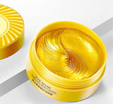 Hydrating, Moisturizing and Nourishing, Dark Circle and Fine Lines Fading Eye Bags, Gold Eye Mask