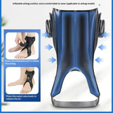 Foot Drop Orthosis – Eversion Correction & Rehabilitation Device