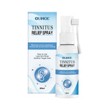 Tinnitus Relief Oil, Relieving Ear Discomfort, Earwax Cleaning Care Spray (Pack of 2)