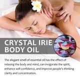 Relieve Dry Skin and Tighten Body, Massage Toning Oil