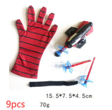 Spider Launcher, Hero Upgrade Wrist Sucker