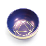 Handmade Colorful Himalaya Bowl, Yoga Meditation, Music Percussion Instrument