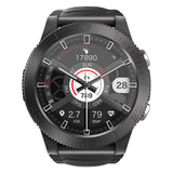 Outdoor Smart Watch with GPS & Compass – Heart Rate, SpO₂ Tracking & Sports Modes
