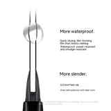 Water and Sweat-proof, No Fading and Smudging, Natural Long Lasting Eyebrow Pencil