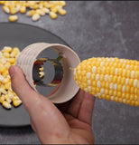 Manual Corn Kernel Peeler – Easy Thresher Tool for Quick Removal