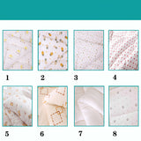 Baby Mattress, Pure Cotton Kindergarten Home Play Pad