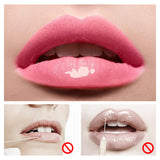 Transparent Abundant Lip Oil Moisturizer