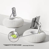 Flat Computer Mobile Phone, Universal Plush Pillow Bracket