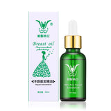 Natural Breast Care Essential Oil, Skin Nourishing Massage Formula