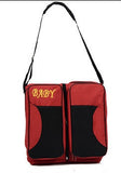 New Multi-function Mommy Bag Type Baby Portable Bed, Outdoor Babies' Folding Sleeping Basket