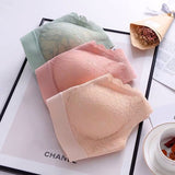 Gathered Premium Quality Vest, Beautiful Back Brassiere