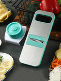 Kitchen Vegetable Cutter, Creative Magnetic Slicer