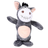 Remote Control Electronic Plush Robot, RC Toy for Kids – Walks, Talks & Sings