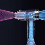 Violent Fan, Internet Celebrity Violent Hair Dryer, High-speed Brushless Motor Ducted Vortex Fan