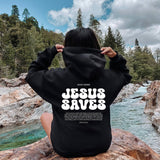 Cool Faith Hoodie, Bible Verses for Enlightment Sweater