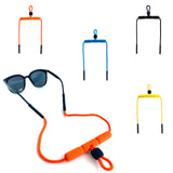 Floating Foam, Glasses Chain Wearing Holder, Sunglasses Neck Cord Strap, Eyeglasses String Lanyard Accessories (Pack of 2)