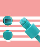 Wireless Microphone with Magic Sound Silencing Condenser