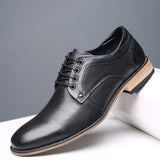 Men’s Casual Shoes – Premium First Layer Genuine Leather Comfort Fit