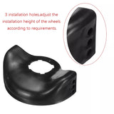 Grass Trimmer Wheel Attachment – Portable Lawn Mower Roller Support Tool