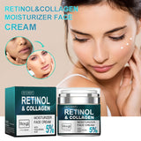 Brightening Nourishing and Hydrating, Retinol Care Cream