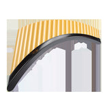 Resin ABS Plastic Row Xiao, Students Adults' Trendy Musical Instruments