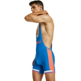 New Men's Vest, Wrestling Dress