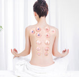 Premium Electric Vacuum Cupping Device – Deep Suction Therapy & Muscle Relaxation Tool