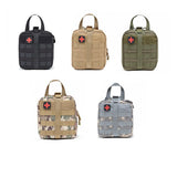 Outdoor Sports Tactical Emergency Medical Storage Bag