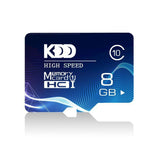 High-speed TF, Tablet Monitoring Memory Card (Pack of 2)