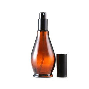 Tawny Essential Oil Sub-packed Empty Glass Bottles