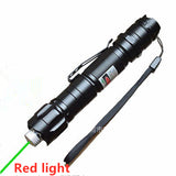 009 Portable High-power Laser Flashlight Pen, Range upto 1.5 Kms