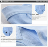 Men's Cotton, High Waist, Plus Size, Underwear