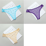 Ladies' Fashion, Full Transparent T-line Panties