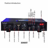 Household Power Karaoke 5-channel Amplifier