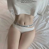 Sporty Style Pure Cotton Girls’ Briefs for Everyday Comfort