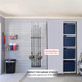 Color Plastic Fishing Rod Display Holder