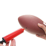 Children's Enamel PVC Rugby-ball