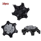 Rubber Shoe Spikes for Ice and Slippery Surfaces
