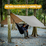 Sunscreen Waterproof Camping, Barbecue Leisure Awning