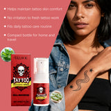 Tattoo Care Spray – Moisturizing Skin Care Mist for Daily Tattoo Maintenance