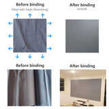 Daytime Universal Projector Screen