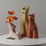Body Geometry, Vase for Decoration